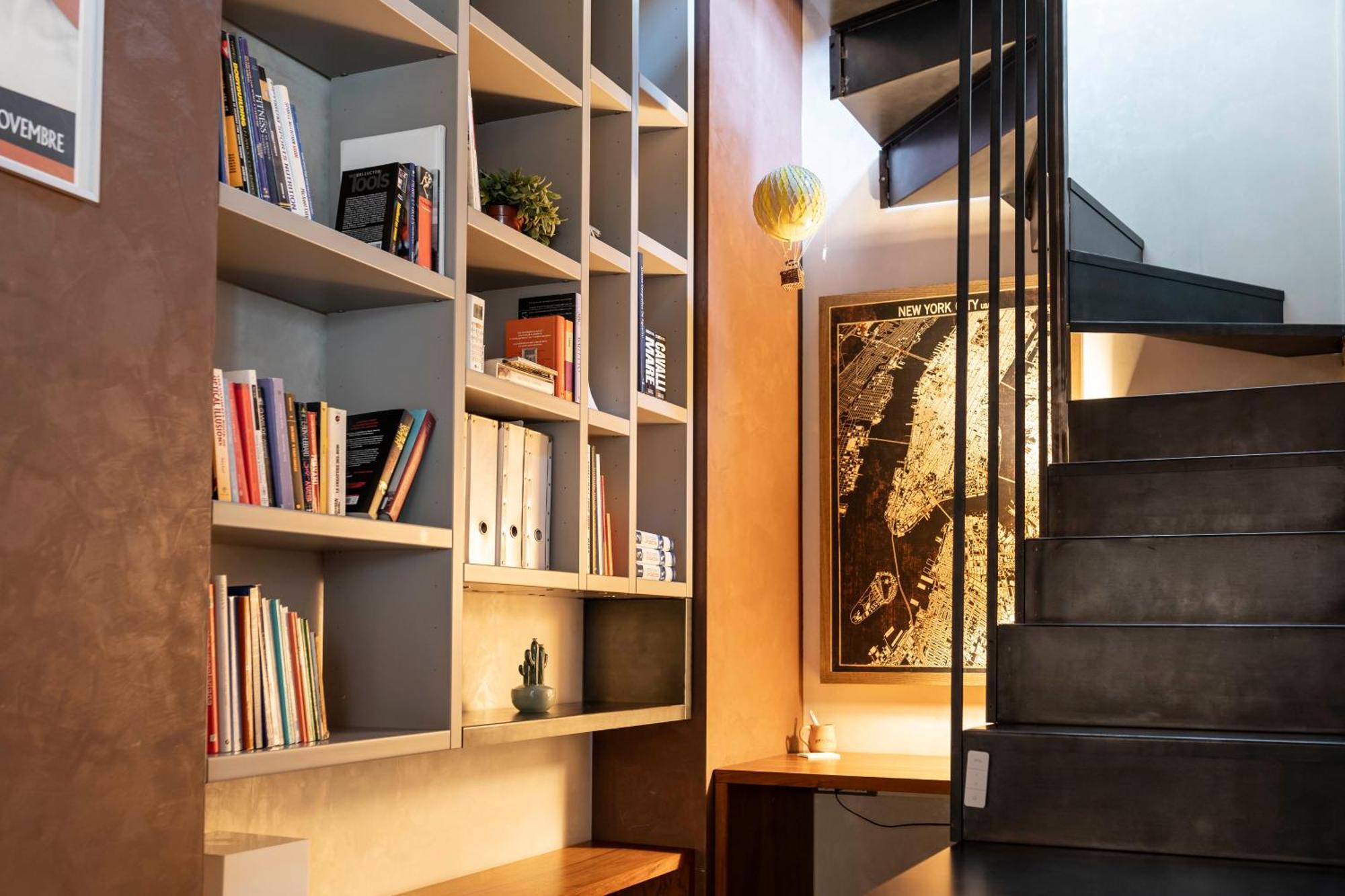 46 Attico Con Vista Cielo Appartamento