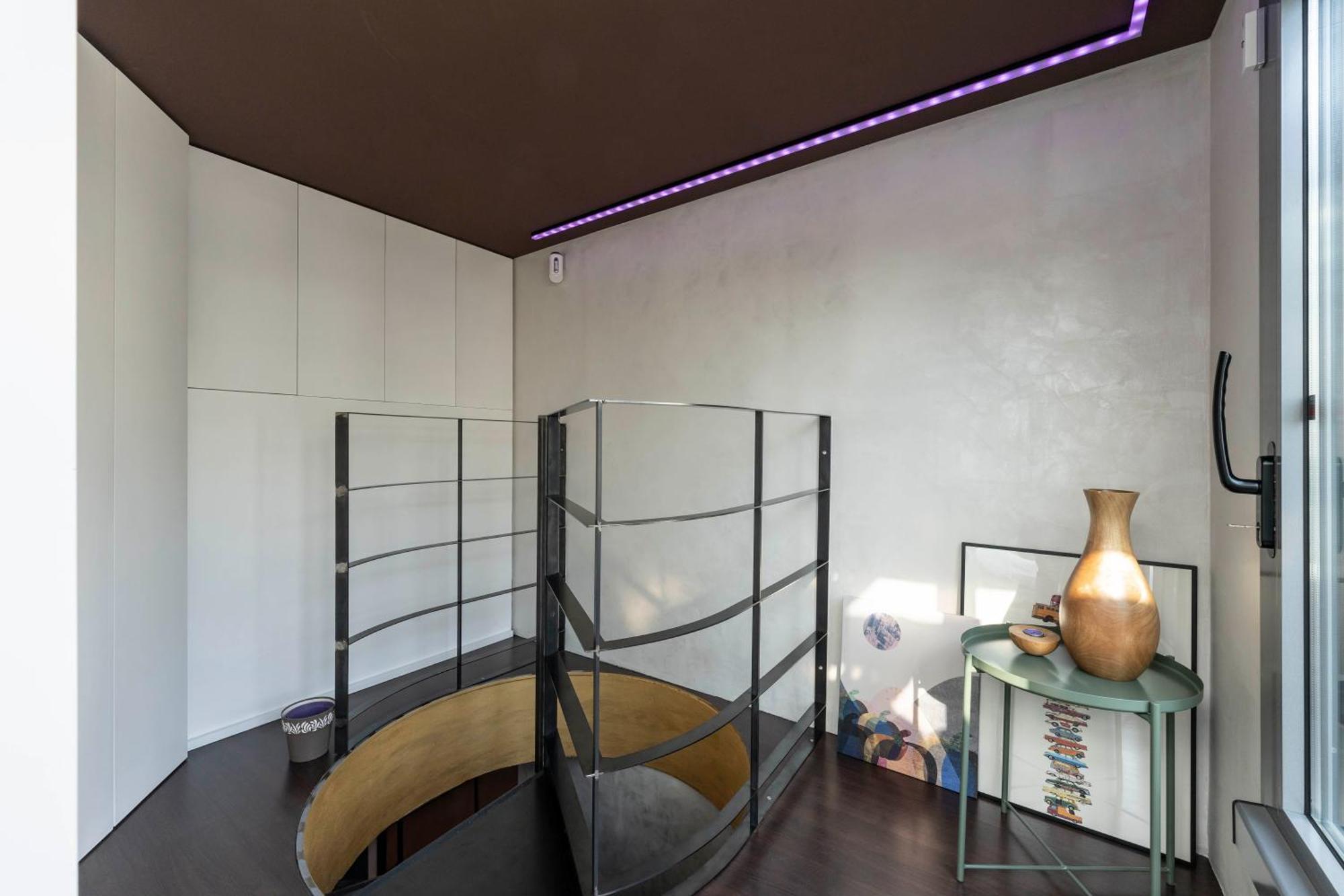 Appartamento 46 Attico Con Vista Cielo
