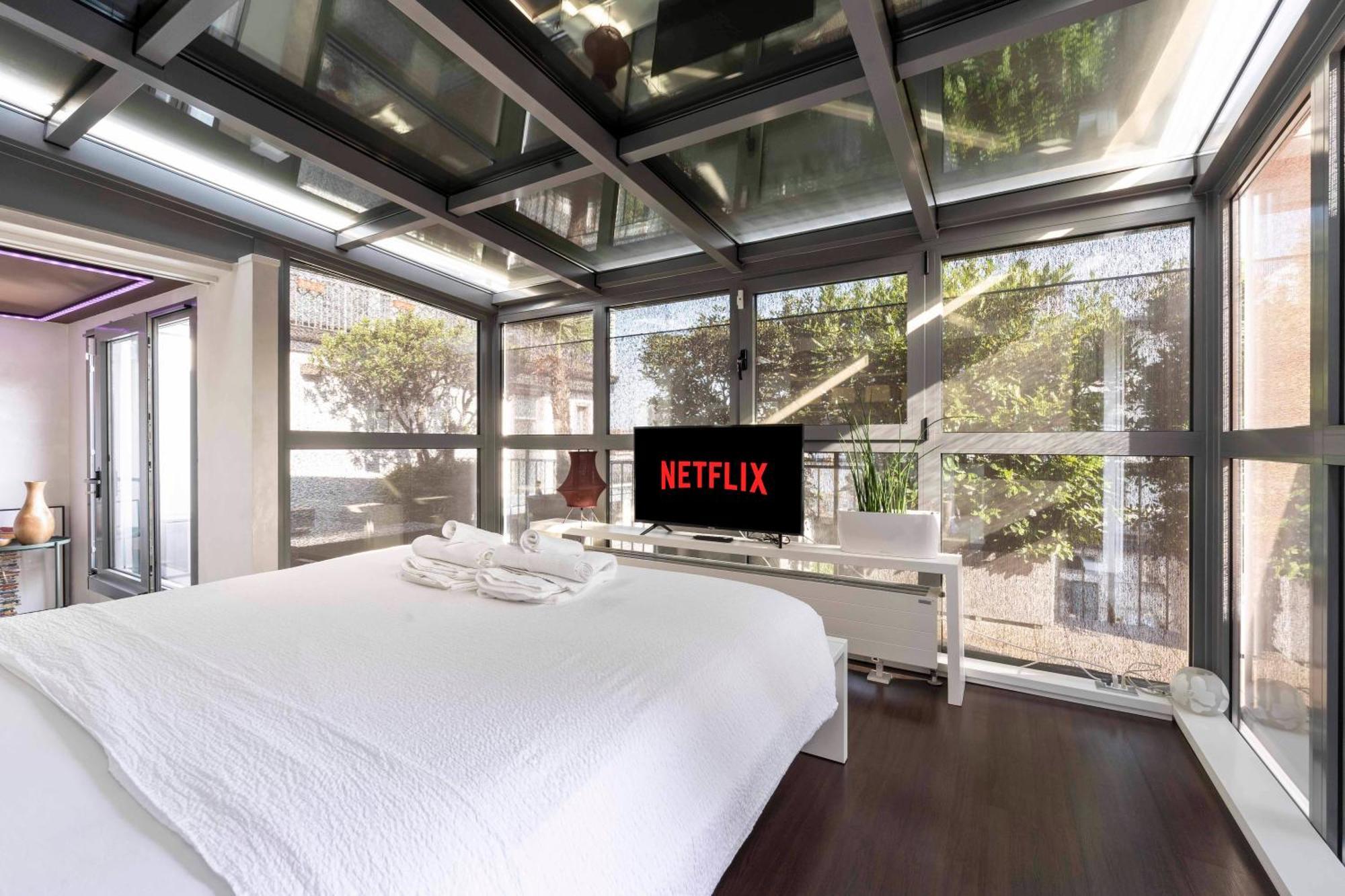46 Attico Con Vista Cielo Appartamento