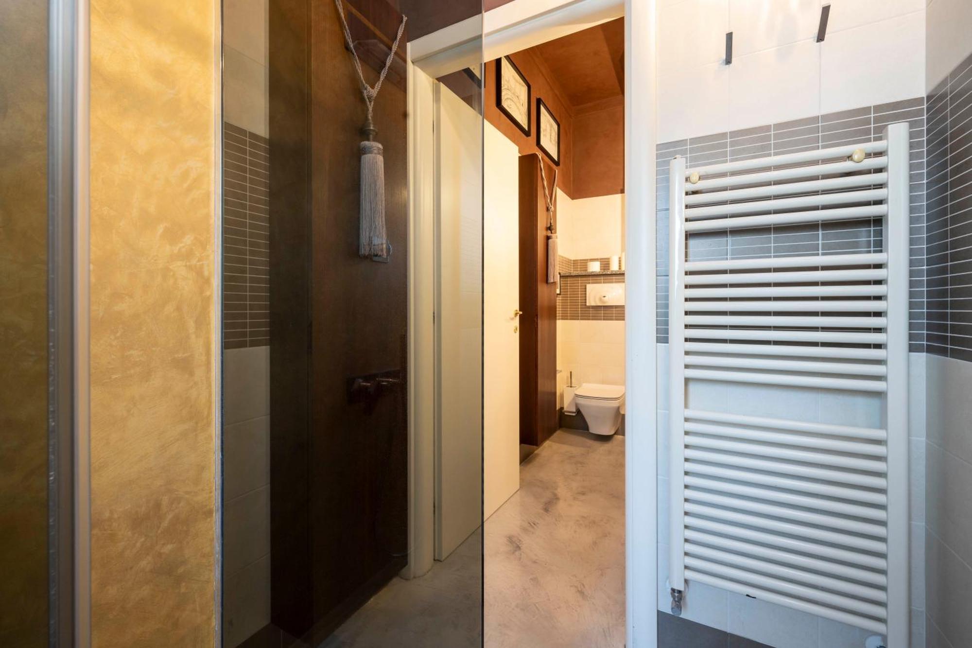 Apartment 46 Attico Con Vista Cielo Mailand