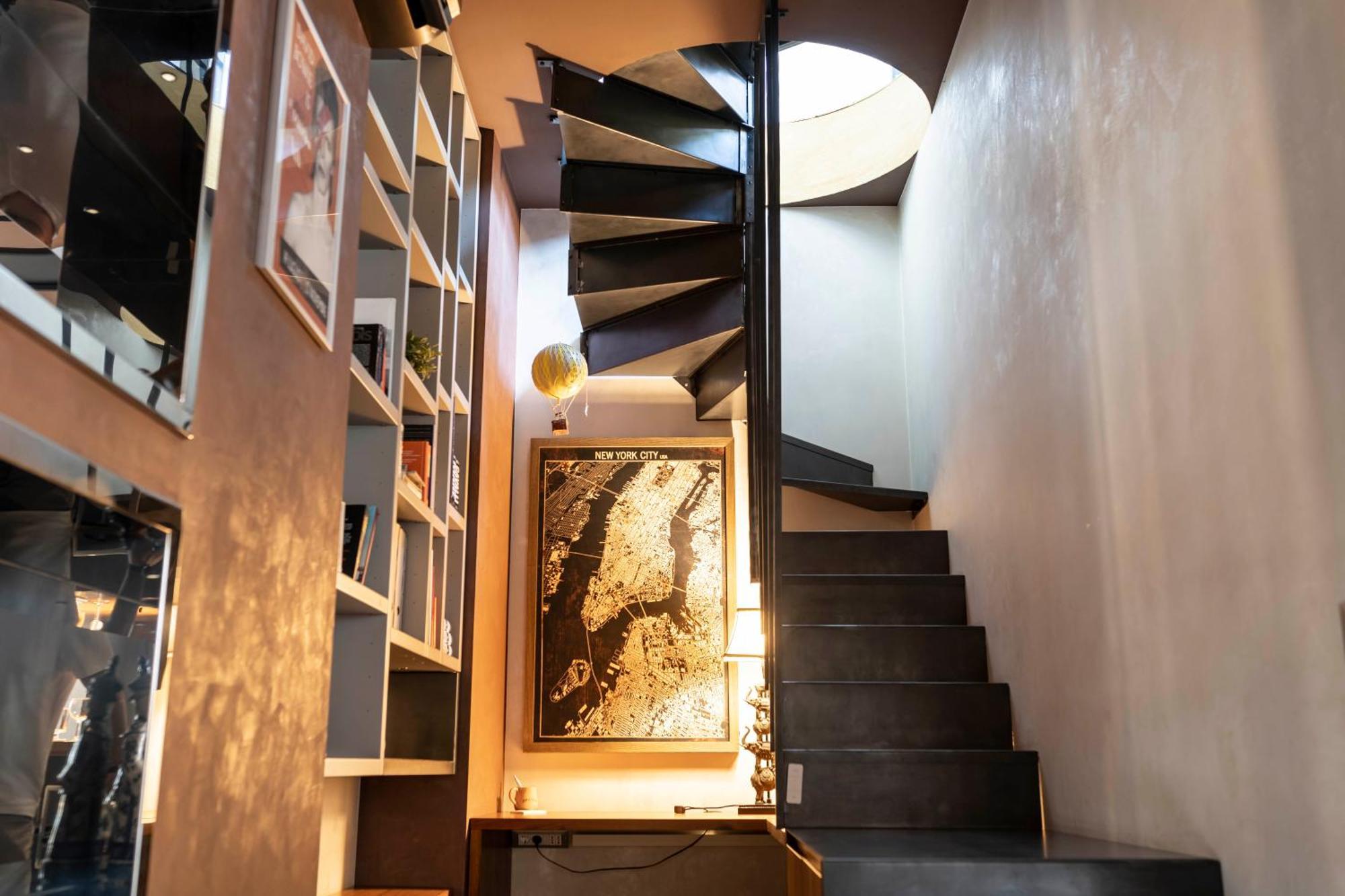46 Attico Con Vista Cielo Apartment Mailand