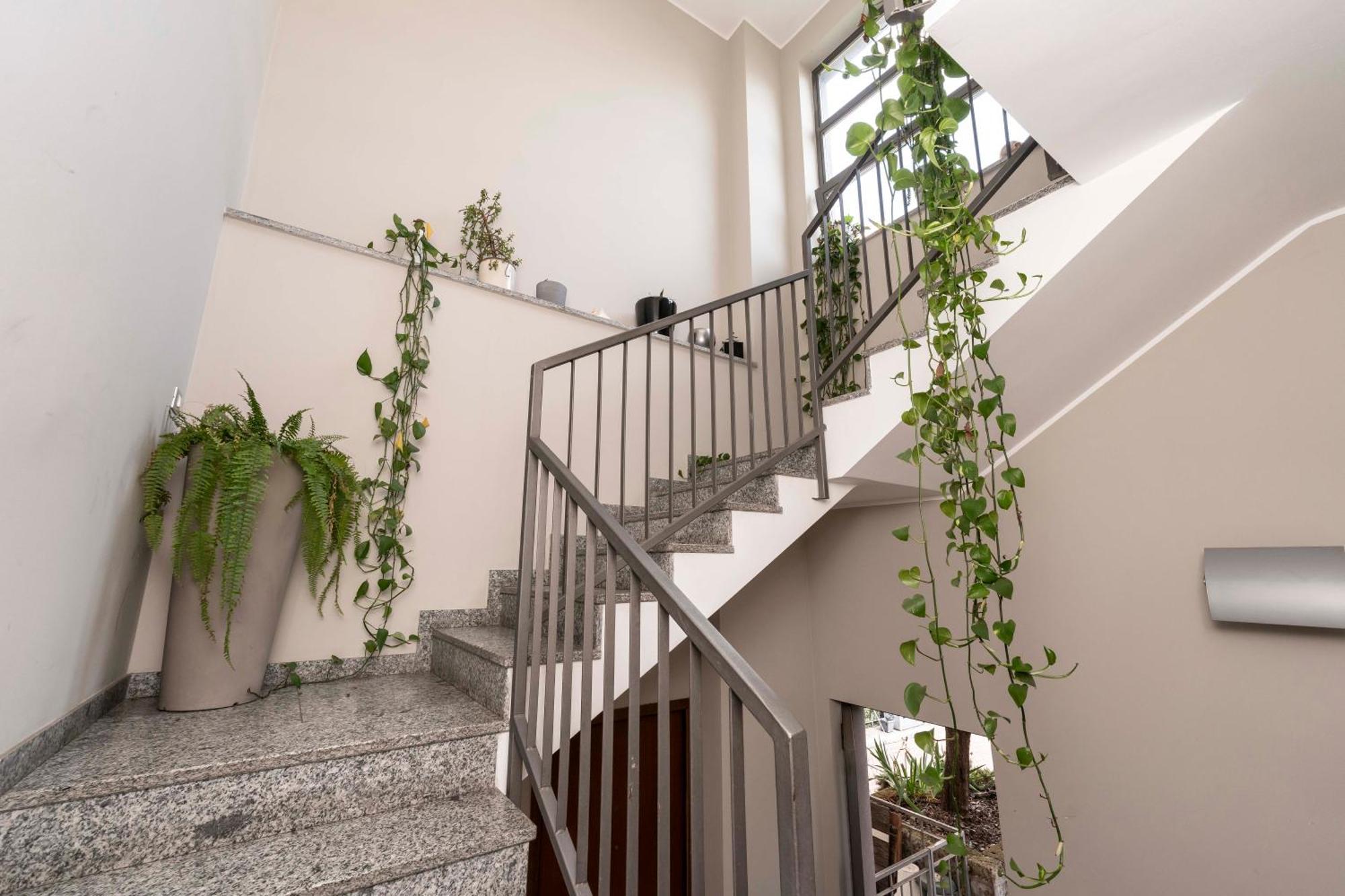 Apartment 46 Attico Con Vista Cielo Mailand